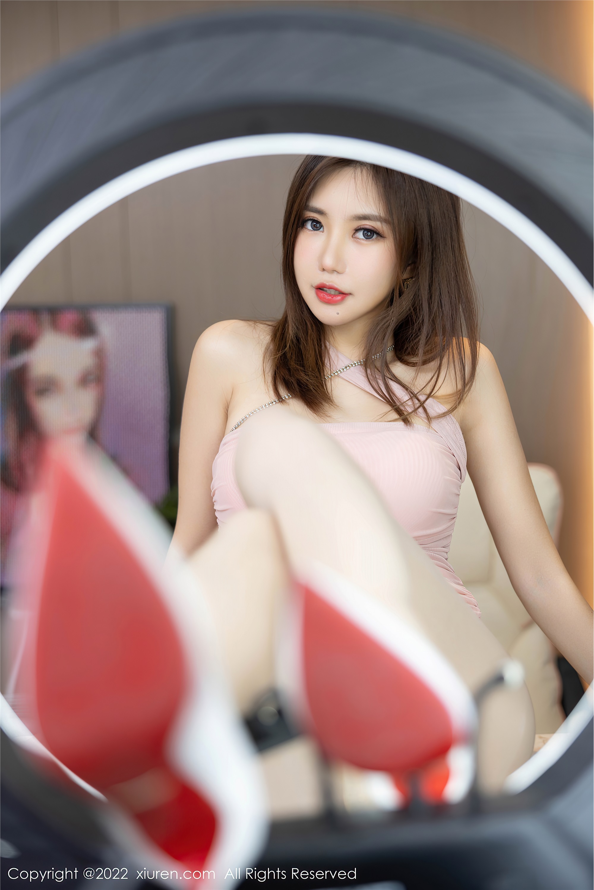 Xiuren秀人网 2022.06.02 NO.5101 绮里嘉ula